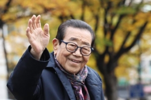 96세 송해, 34년 진행한 ‘전국노래자랑’ 떠난다