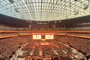 BTS 미국 라스베이거스 콘서트