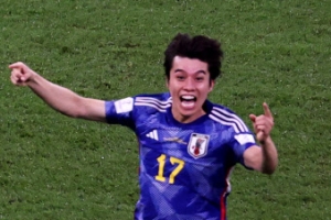일본 조 1위로 16강, 스페인 2-1로 눌러…독일 두 대회 연속 탈락