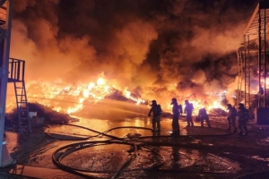 “접근 어려워”…경북 성주 폐기물처리업체에 불