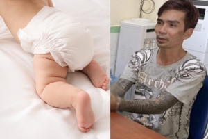 “재미삼아 그랬다”…기저귀 찬 ‘3살 아기’에 마약 준 베트남男의 변명
