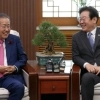 thumbnail - 李대통령, 홍준표와 오찬… 1년전 약속 ‘막걸리’도 준비