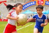 북한, ‘국제아동절’ 맞아 친선연환모임