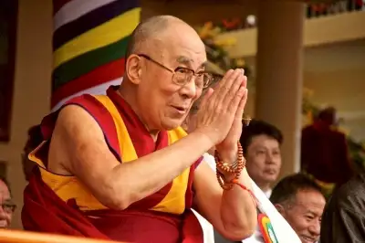 thumbnail - “엡스타인과 만난 적도 없어”…달라이 라마 ‘루머’ 일축