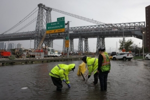 뉴욕시 기록적 폭우, 뉴욕주지사 “뉴 노멀” 기후변화 경고