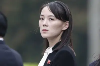 thumbnail - 김여정 “DMZ 지뢰 폭발은 자작광대극…실사격 땐 가차없는 보복”