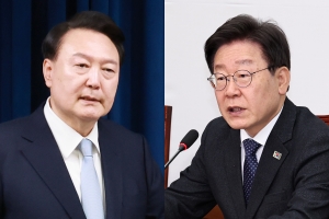 의제 제한 없는 ‘톱다운 회담’…尹·李, 민생·협치 정치력 시험대