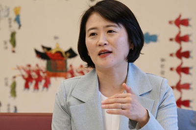 박지혜 “한국형 IRA 제정 추진…국내 미래 에너지 육성 바람직”