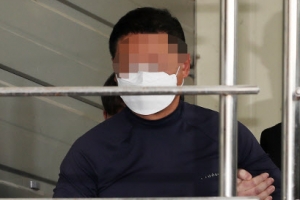 부산 법원 앞 유튜버 살인…50대 용의자 검거