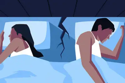 thumbnail - ‘각방 7년’ 부부관계 0회…아내가 때려도 ‘입꾹’ 남편, 이유 있었다