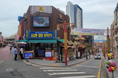 화상 중국집, 한국인 카페… 불협화음 커진 차이나타운