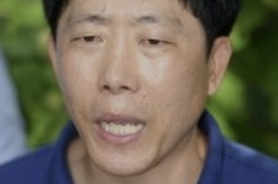 탈북민단체 “새벽에 애드벌룬 10개 이용 대북전단 20만장 살포”