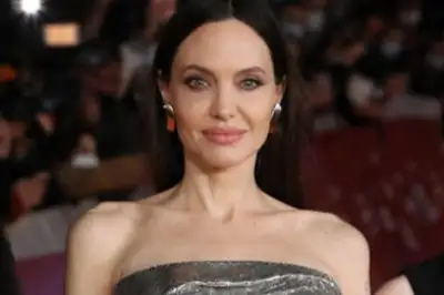 thumbnail - 안젤리나 졸리, LA 저택 팔고 미국 떠난다…새 둥지는 어디?