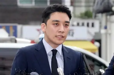 thumbnail - “술병 들었으나 위협한 적 없다”…승리, ‘특수폭행’ 피소에 직접 입 열었다
