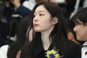 경기도 KB 굿잡 페스티벌 참석한 김연아