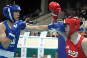 ‘여자 복싱 희망’ 임애지-오연지 격돌