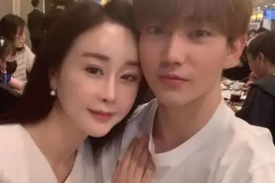 thumbnail - “전남편 오는 날, 장어 준비” 함소원 근황…진화와 재결합?