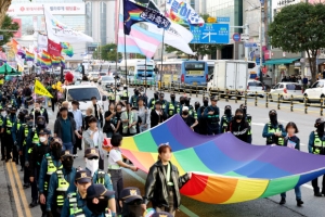 인천서 퀴어축제 열려