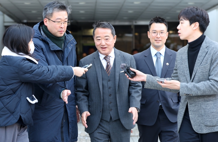 ‘인보사 성분조작 의혹’ 이웅열 코오롱 명예회장 1심 무죄