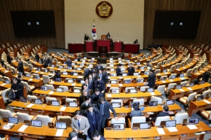 ‘윤 대통령 탄핵안’ 표결 무산