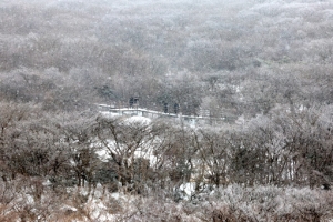 ‘겨울왕국’ 한라산