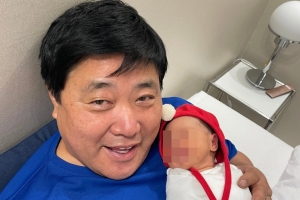 56세 양준혁, 붕어빵 딸 공개 “웃음꽃 가득하길”