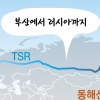 동해선과 TSR