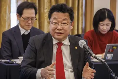 thumbnail - 임기 한 달 남기고 ‘尹 임명’ 주형환 저고위 부위원장 사의