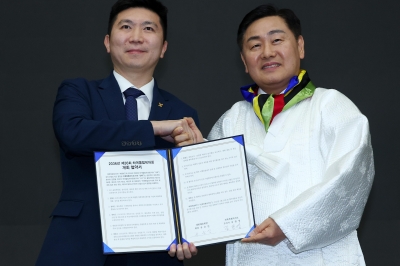 전북, 서울과 함께 ‘팀 코리아’… 2036년 올림픽 유치 꿈 이룬다