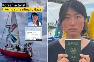 thumbnail - “팔레스타인 가자지구 간다”…이스라엘 교도소 갇혔던 한국인 여권 무효화