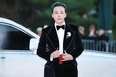 thumbnail - 지드래곤, ‘최소 128명 사망’ 홍콩 아파트 화재 참사 애도…2억 기부