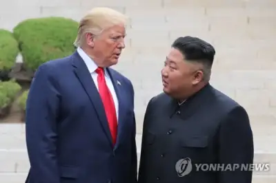 thumbnail - “핵 포기 대신 파병군 철수?”… 트럼프의 북한 협상 판이 바뀐다