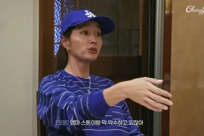 thumbnail - ‘이병헌♥’ 이민정, 영화제서 굴욕당했다…“‘이 사람’ 오니까 비켜달라고”