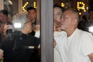 thumbnail - 젠슨황·이재용·정의선 ‘깐부회동’