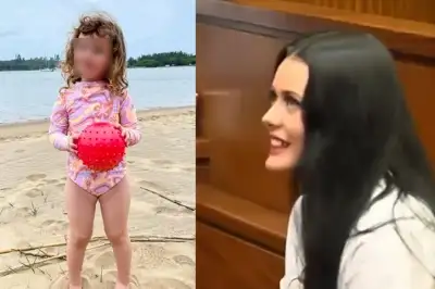 thumbnail - “질투 때문에”…남친 4살 딸 성폭행·살해한 유치원 교사, 법정서 ‘섬뜩 미소’