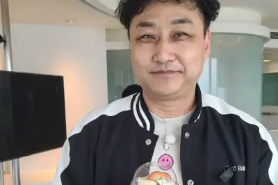 thumbnail - 김수용, ‘촬영 중 실신’ 후 첫 근황…“죽었다 살아나”