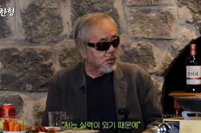 thumbnail - ‘들국화’ 전인권, 교도소 일화 고백…“감방 동기였던 도둑에 집 싹 털려”