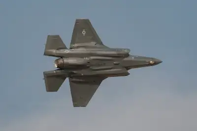 thumbnail - 기밀 유출 우려에도… 트럼프 “사우디에 F-35 팔겠다”