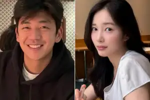 thumbnail - ‘돌싱’ 이용대, 8살 연하 걸그룹 출신과 열애설?… “사생활”