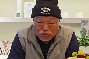thumbnail - 수척해진 김흥국 “나도 삭발했다”…박미선에 전한 한마디