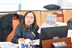 thumbnail - 최효숙 경기도의원, 취약계층·아동·이주민을 위한 예산은 지속 가능해야