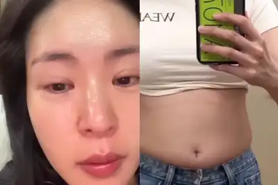 thumbnail - “지하철서 쓰러져 응급실행”…‘32㎏ 감량’ 女연예인, 건강악화 고백