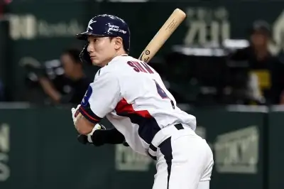 thumbnail - 육성선수에서 국대 1번 타자로…‘불굴의 신’