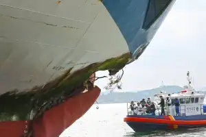 thumbnail - 3분간 항로 이탈했는데…해상관제센터, 교신 한 번 없었다