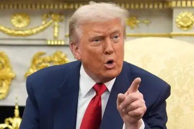 thumbnail - ‘조지아 구금’ 재발 방지 강조한 트럼프…“난 바보같이 그러지 말라고 했다”