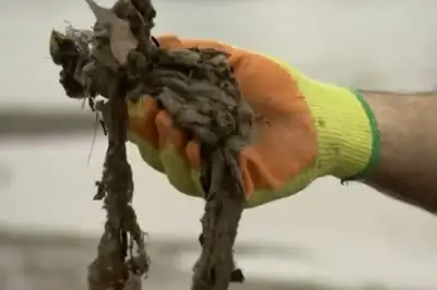thumbnail - “변기에 버리면 징역 2년”… ‘물티슈 쓰레기섬’까지 생겼다 [김유민의 돋보기]