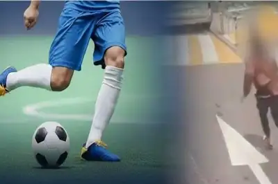 thumbnail - 묻지마 ‘사커킥’으로 17차례 여성 공격한 축구유망주...부산판 ‘돌려차기男’인가 [듣는 그날의 사건현장 - 전국부 사건창고]