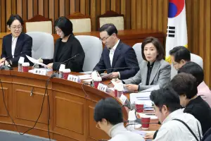 thumbnail - 국힘, 지방선거 경선에 ‘당심 70%’ 반영…만34세 미만 ‘가산 20%P’