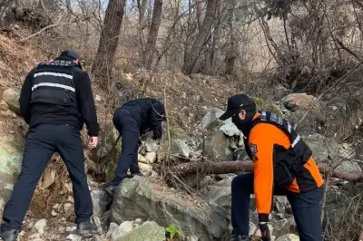 thumbnail - “살려달라” 신고에 계양산 3일 뒤졌는데…실종자, 집에 있었다