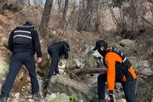 thumbnail - “살려달라” 신고에 계양산 3일 뒤졌는데…실종자, 집에 있었다